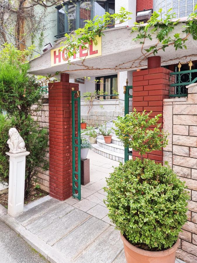 Hotel Vienna Korce